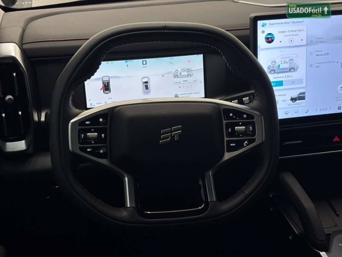 JETOUR T2 Advance 2025/2026 — foto 11 de 21