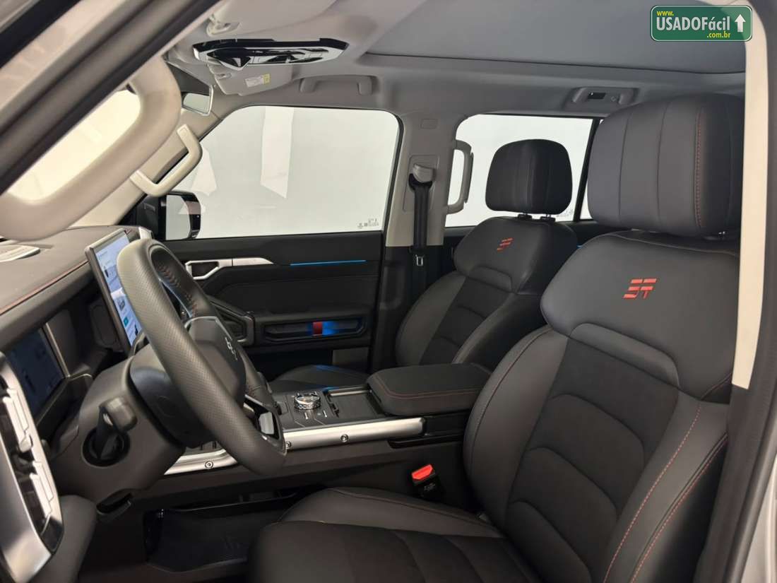 JETOUR T2 Advance 2025/2026 — foto 15 de 21