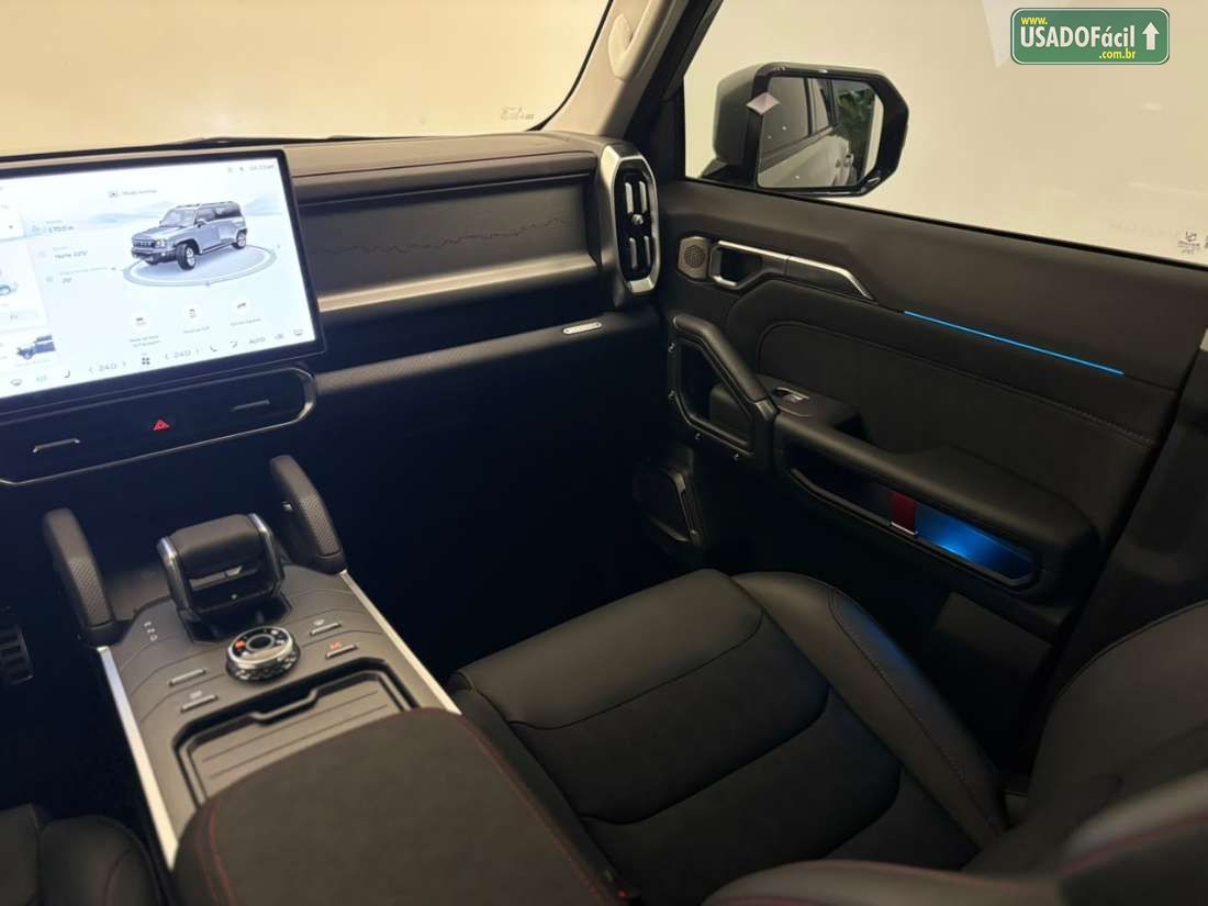 JETOUR T2 Advance 2025/2026 — foto 17 de 21