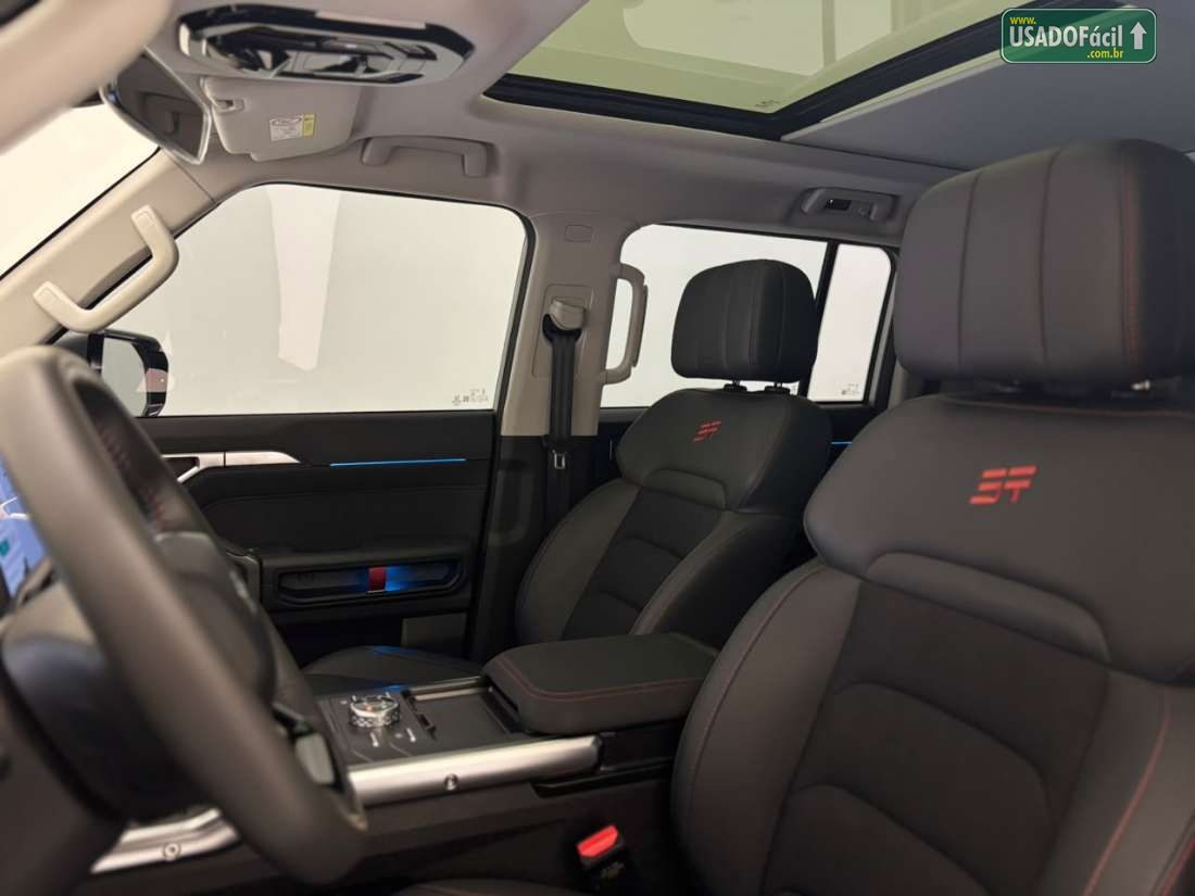 JETOUR T2 Advance 2025/2026 — foto 16 de 21