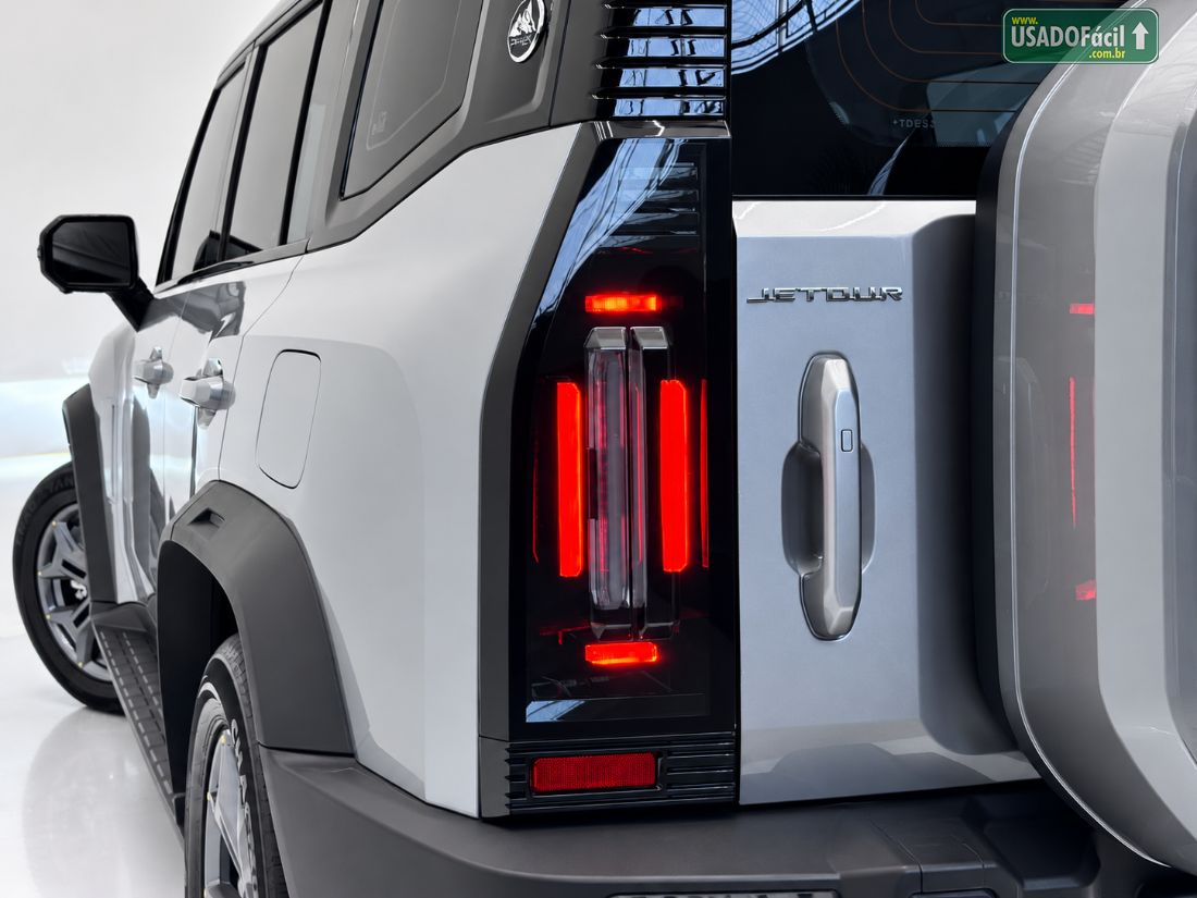 JETOUR T2 Advance 2025/2026 — foto 8 de 21