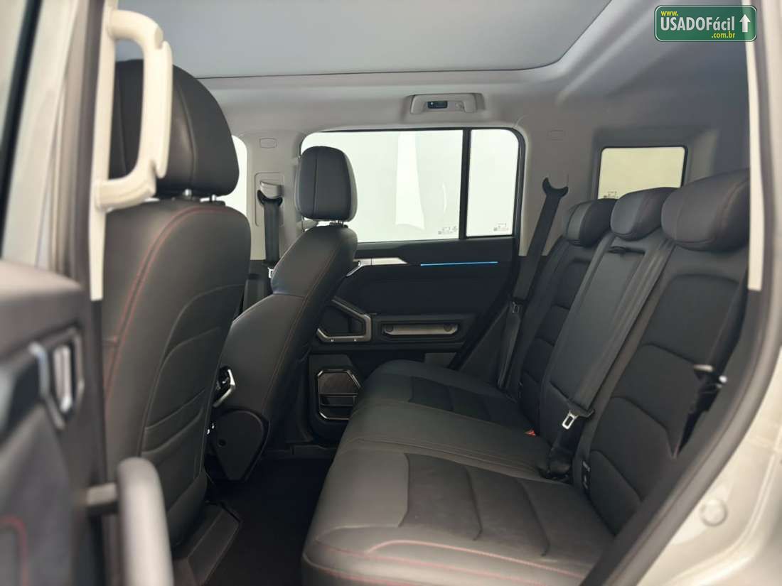 JETOUR T2 Advance 2025/2026 — foto 19 de 21