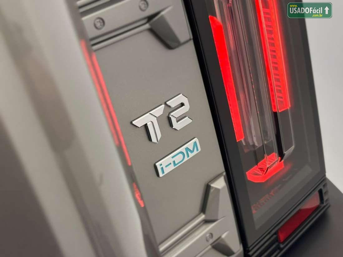 JETOUR T2 Advance 2025/2026 — foto 9 de 21