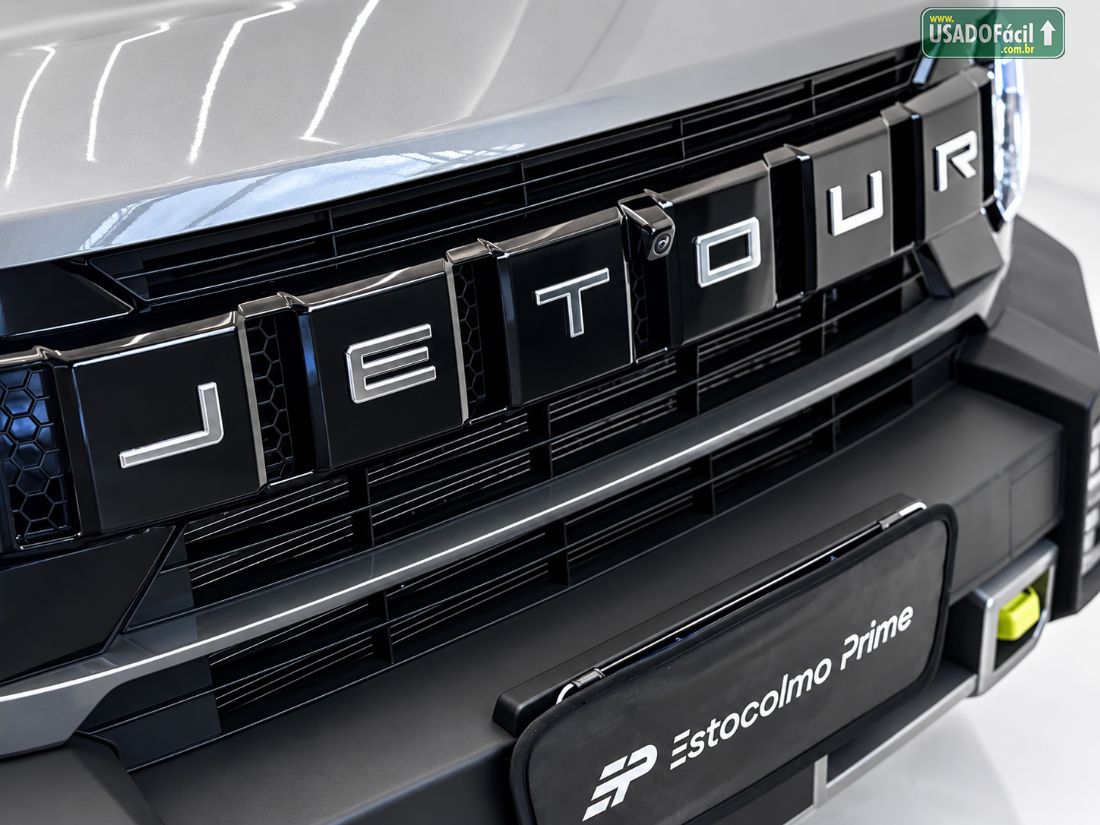 JETOUR T2 Advance 2025/2026 — foto 4 de 21