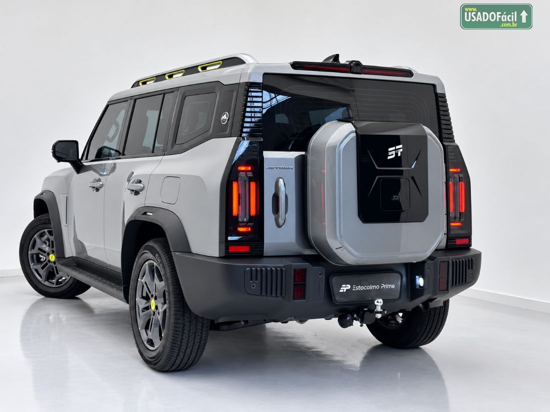 JETOUR T2 Advance 2025/2026 — foto 6 de 21