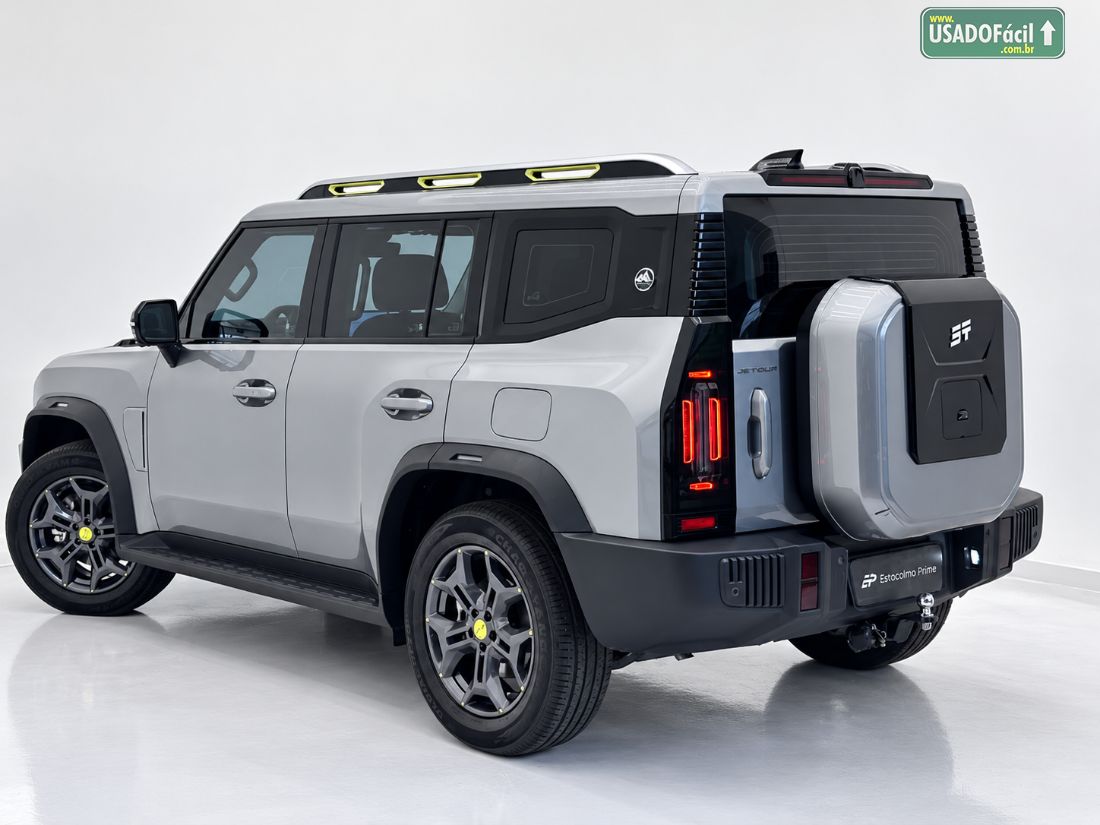 JETOUR T2 Advance 2025/2026 — foto 7 de 21