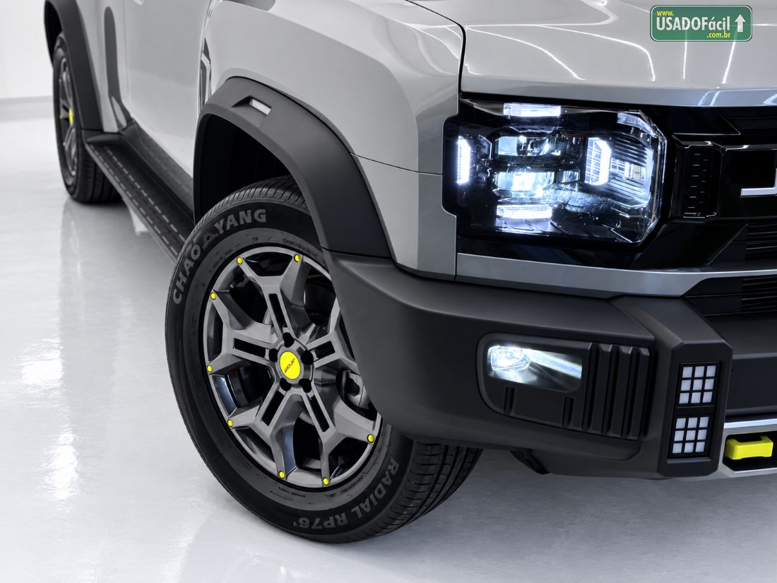 JETOUR T2 Advance 2025/2026 — foto 3 de 21