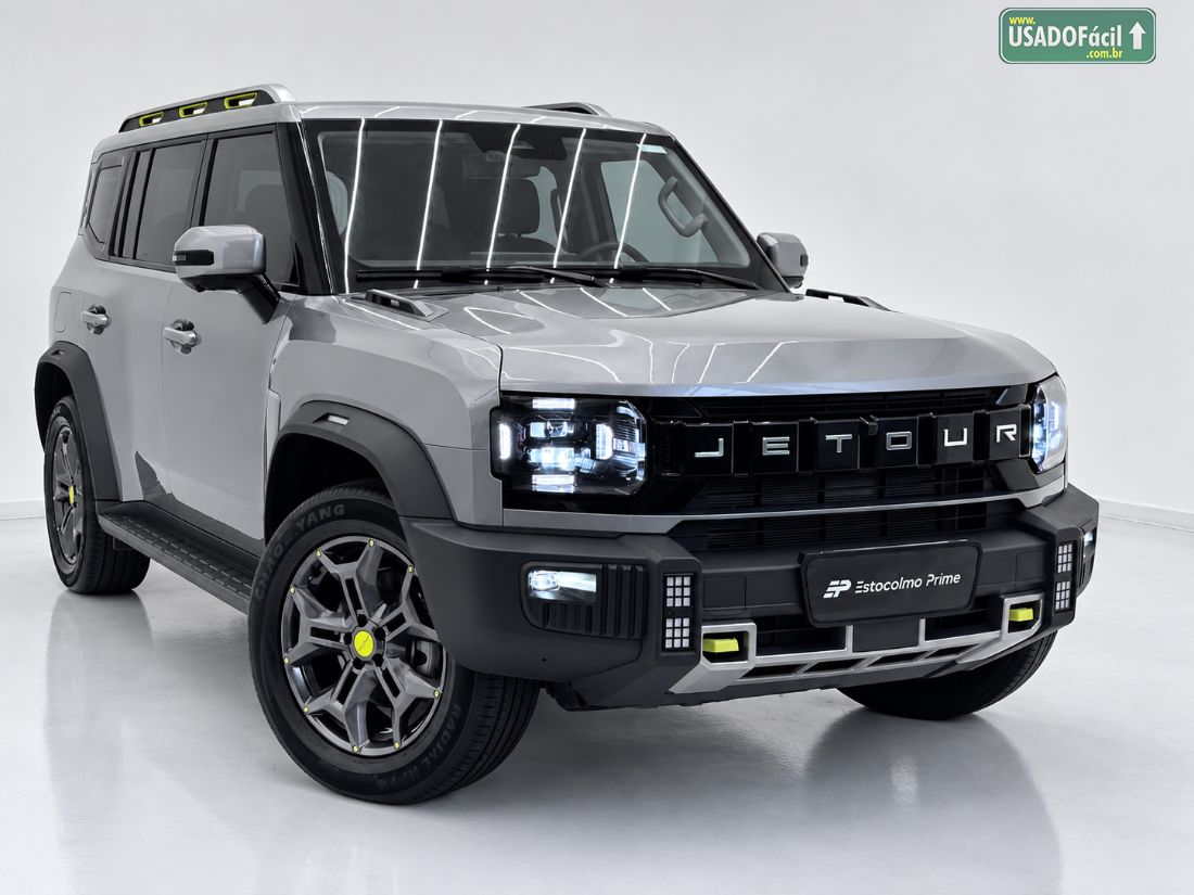 JETOUR T2 Advance