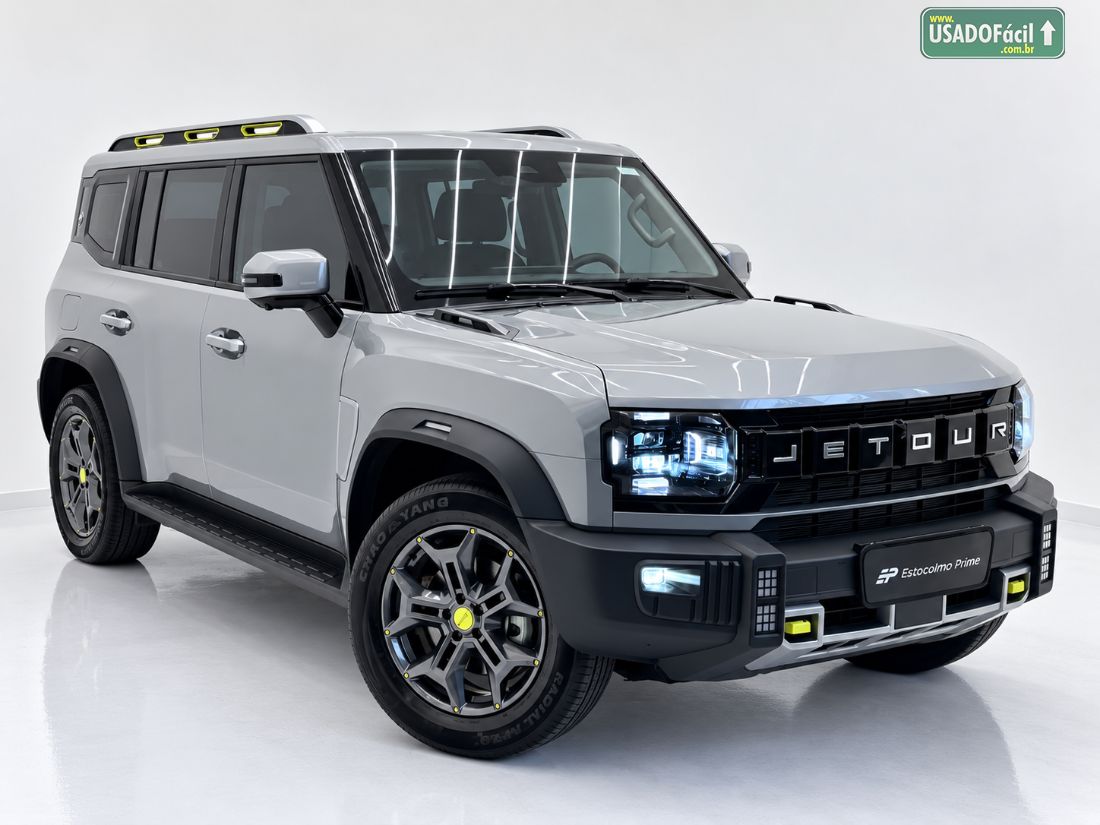 JETOUR T2 Advance 2025/2026 — foto 2 de 21