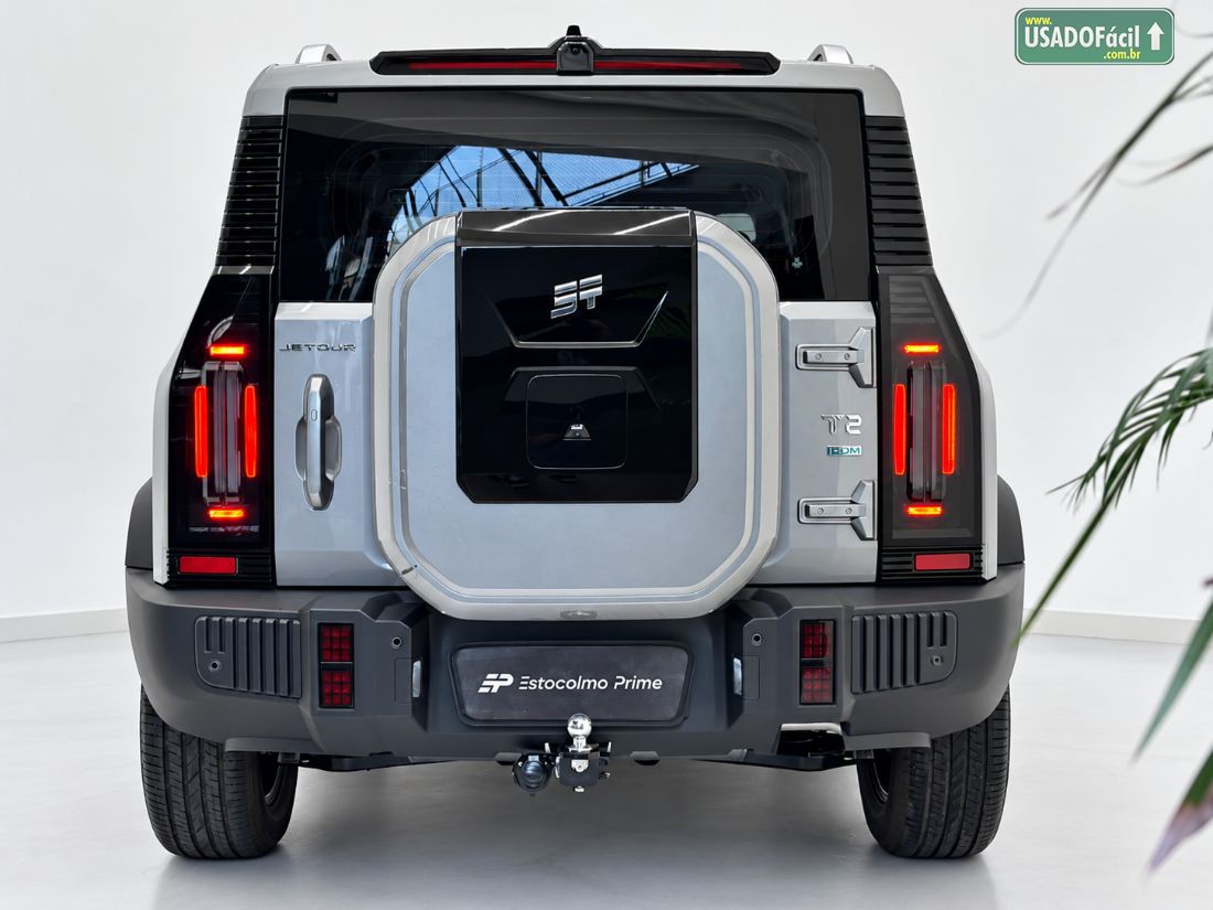 JETOUR T2 Advance 2025/2026 — foto 5 de 21