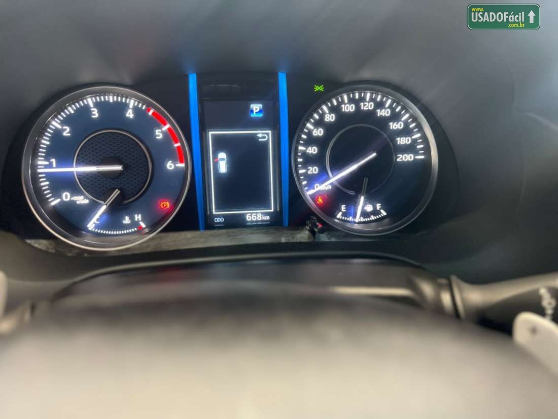 Toyota Hilux SW4 SRX Platinum 2.8 4x4 Turbo Automático Diesel 2026/2026 — foto 7 de 12