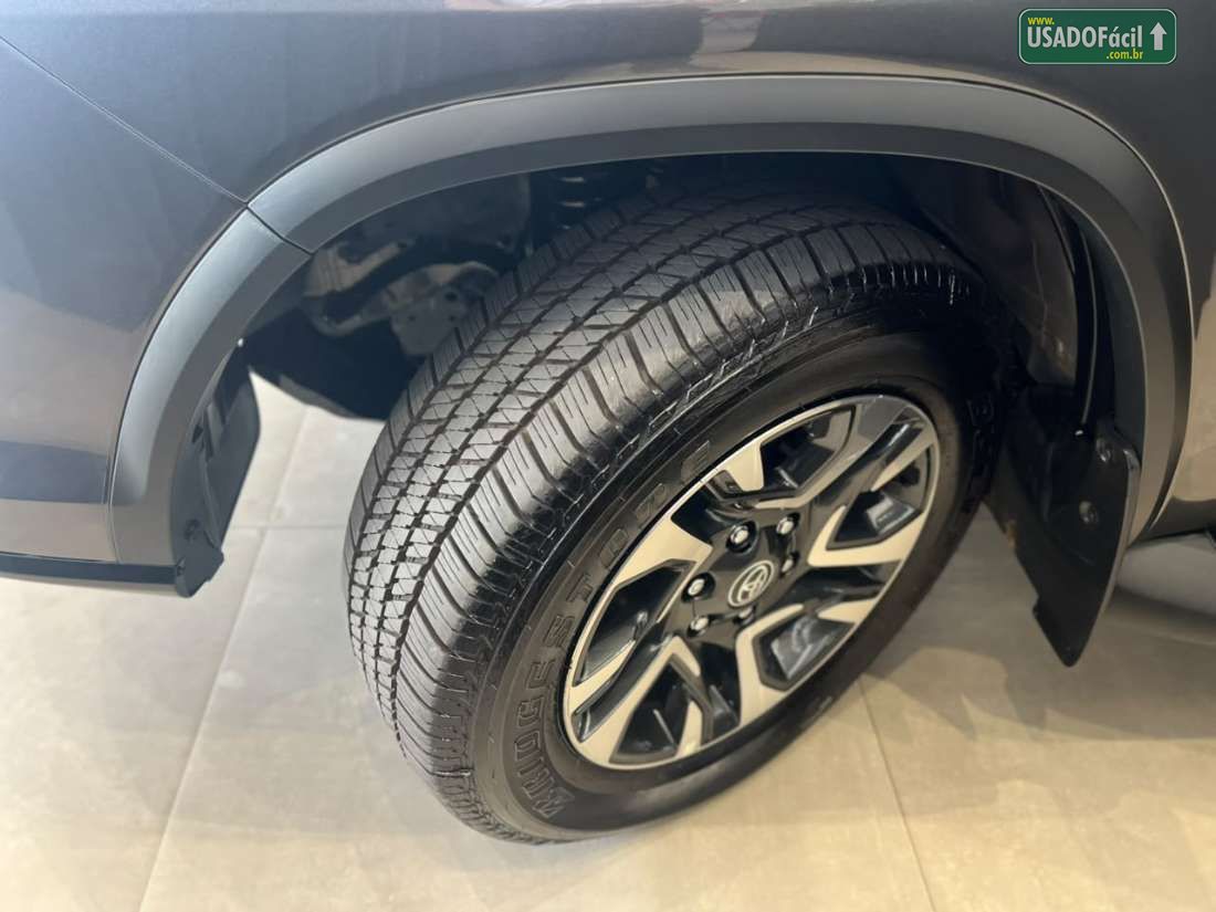 Toyota Hilux SW4 SRX Platinum 2.8 4x4 Turbo Automático Diesel 2026/2026 — foto 12 de 12