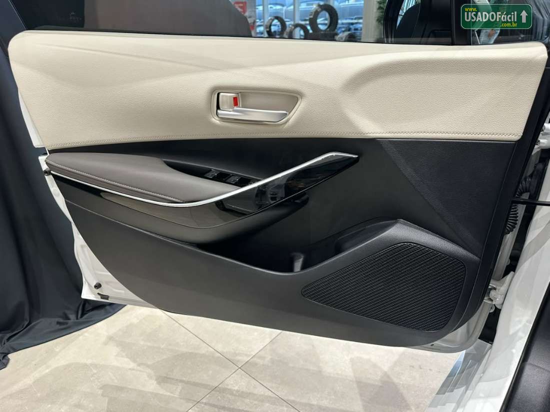 TOYOTA Corolla Altis Premium 2.0 Automatico Flex 2026/2026 — foto 15 de 17