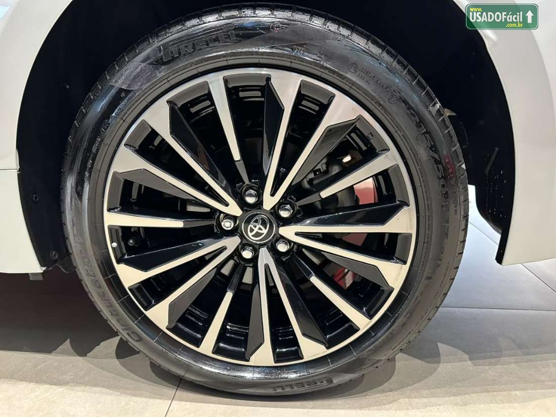 TOYOTA Corolla Altis Premium 2.0 Automatico Flex 2026/2026 — foto 17 de 17