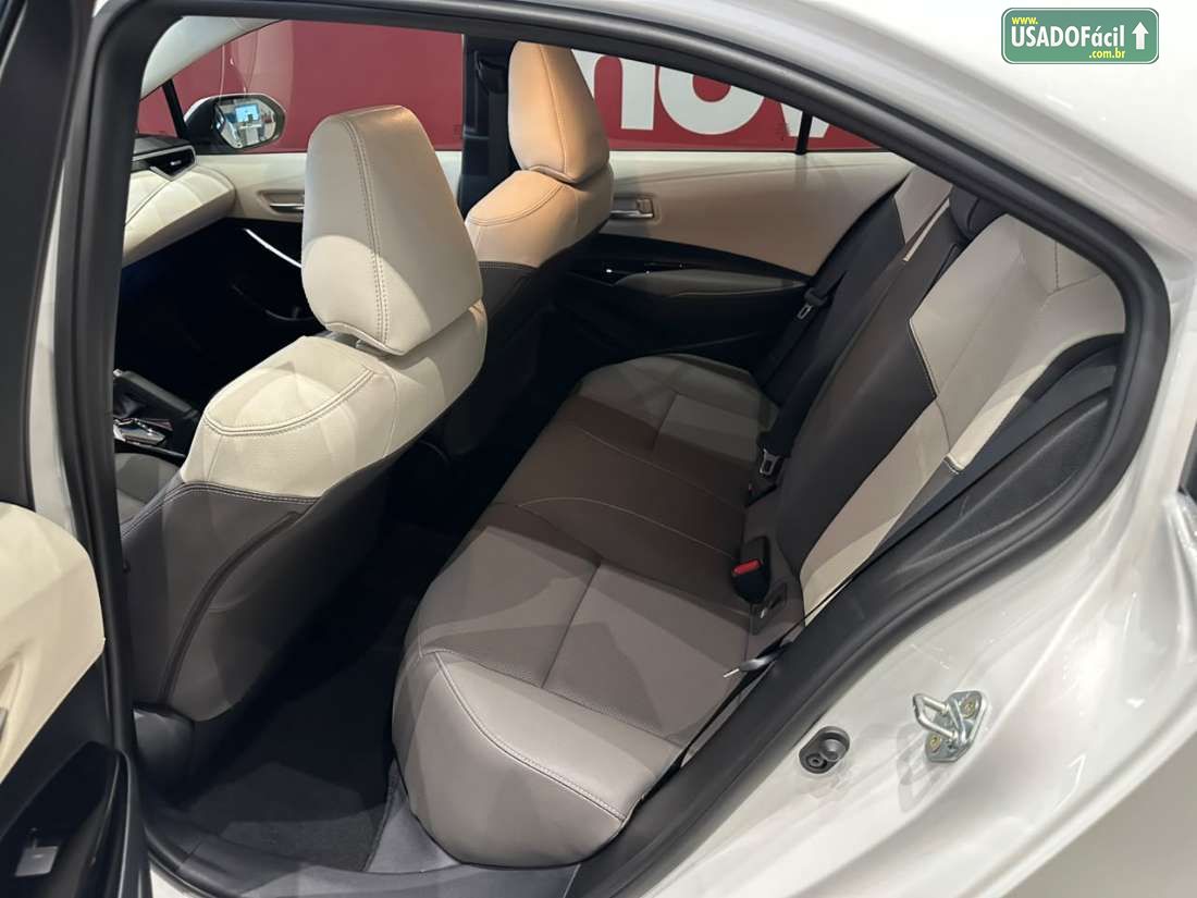 TOYOTA Corolla Altis Premium 2.0 Automatico Flex 2026/2026 — foto 10 de 17