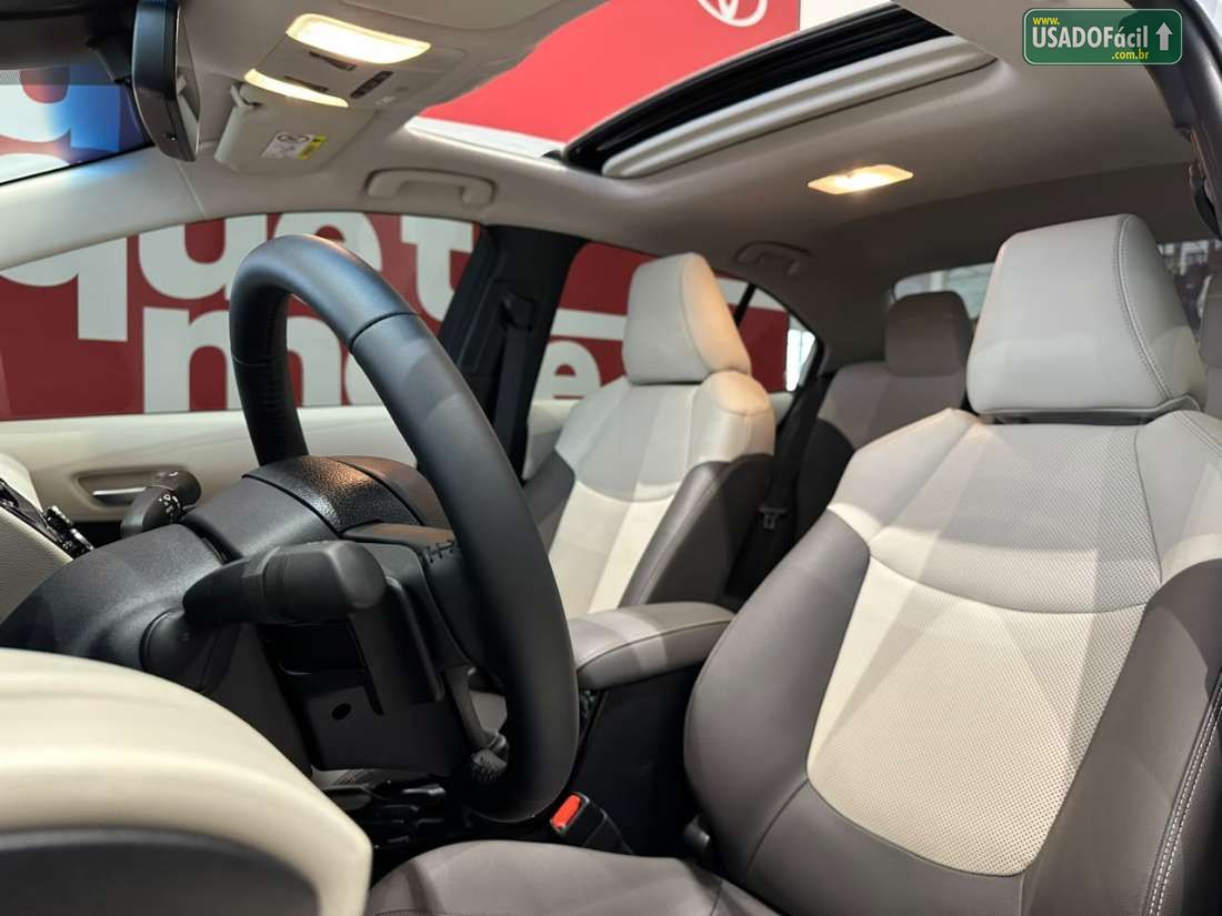TOYOTA Corolla Altis Premium 2.0 Automatico Flex 2026/2026 — foto 11 de 17
