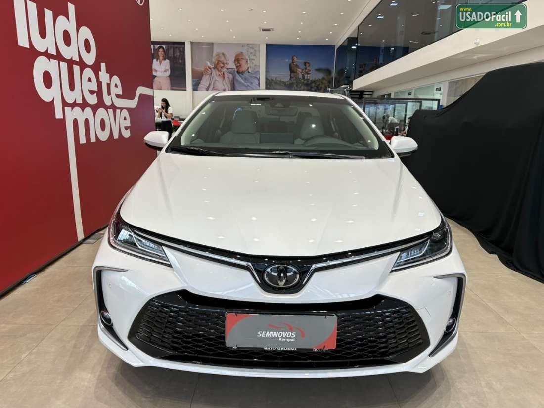 TOYOTA Corolla Altis Premium 2.0 Automatico Flex 2026/2026 — foto 2 de 17