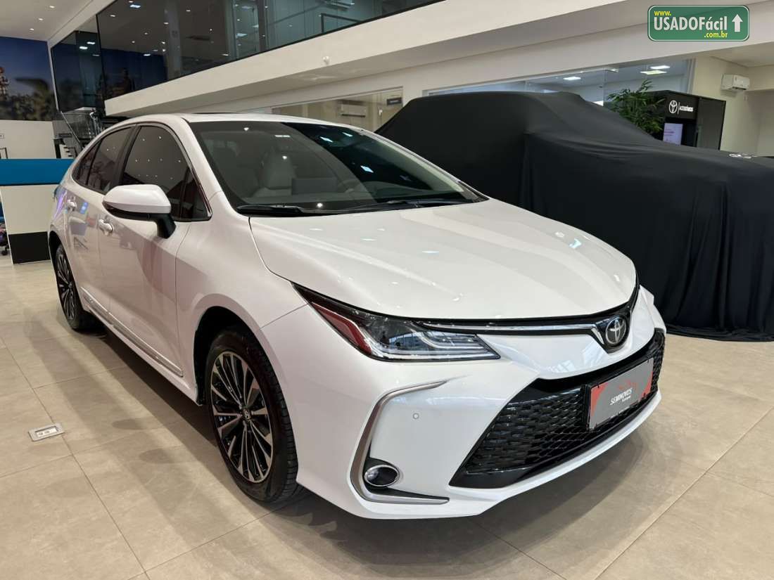 TOYOTA Corolla Altis Premium 2.0 Automatico Flex 2026/2026 — foto 3 de 17