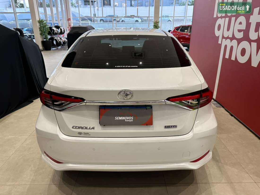 TOYOTA Corolla Altis Premium 2.0 Automatico Flex 2026/2026 — foto 5 de 17