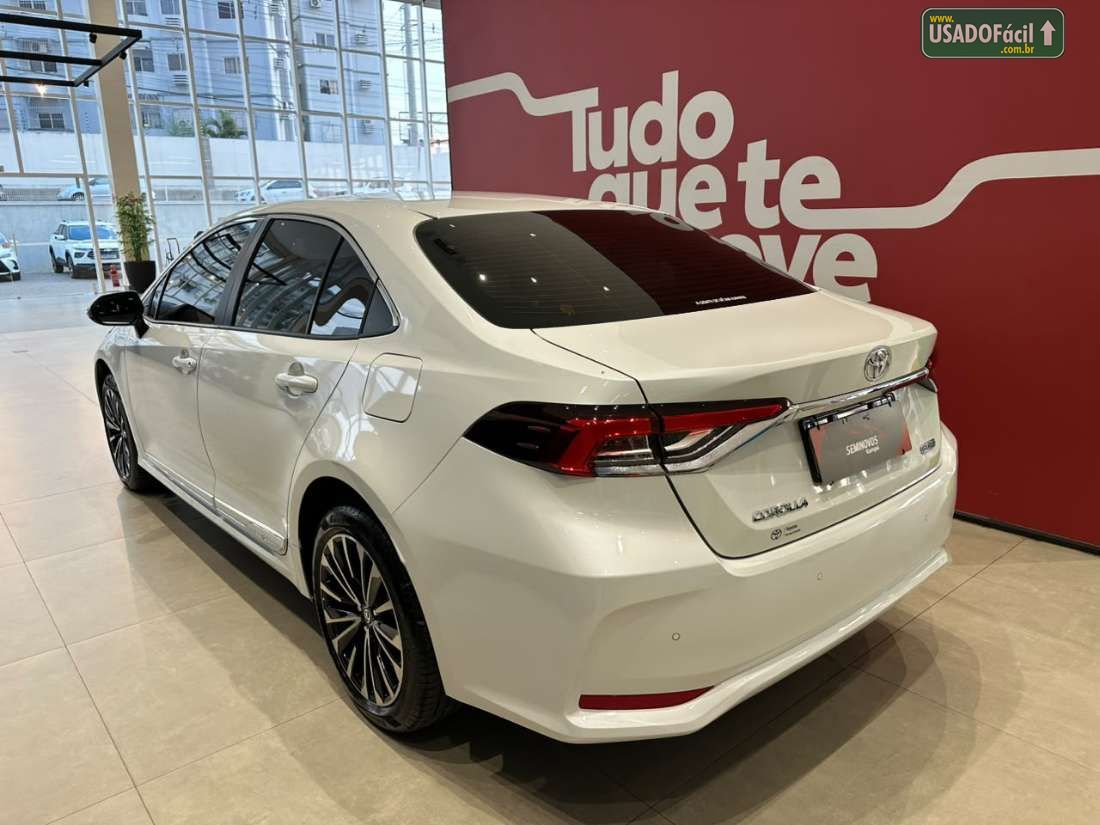 TOYOTA Corolla Altis Premium 2.0 Automatico Flex 2026/2026 — foto 4 de 17