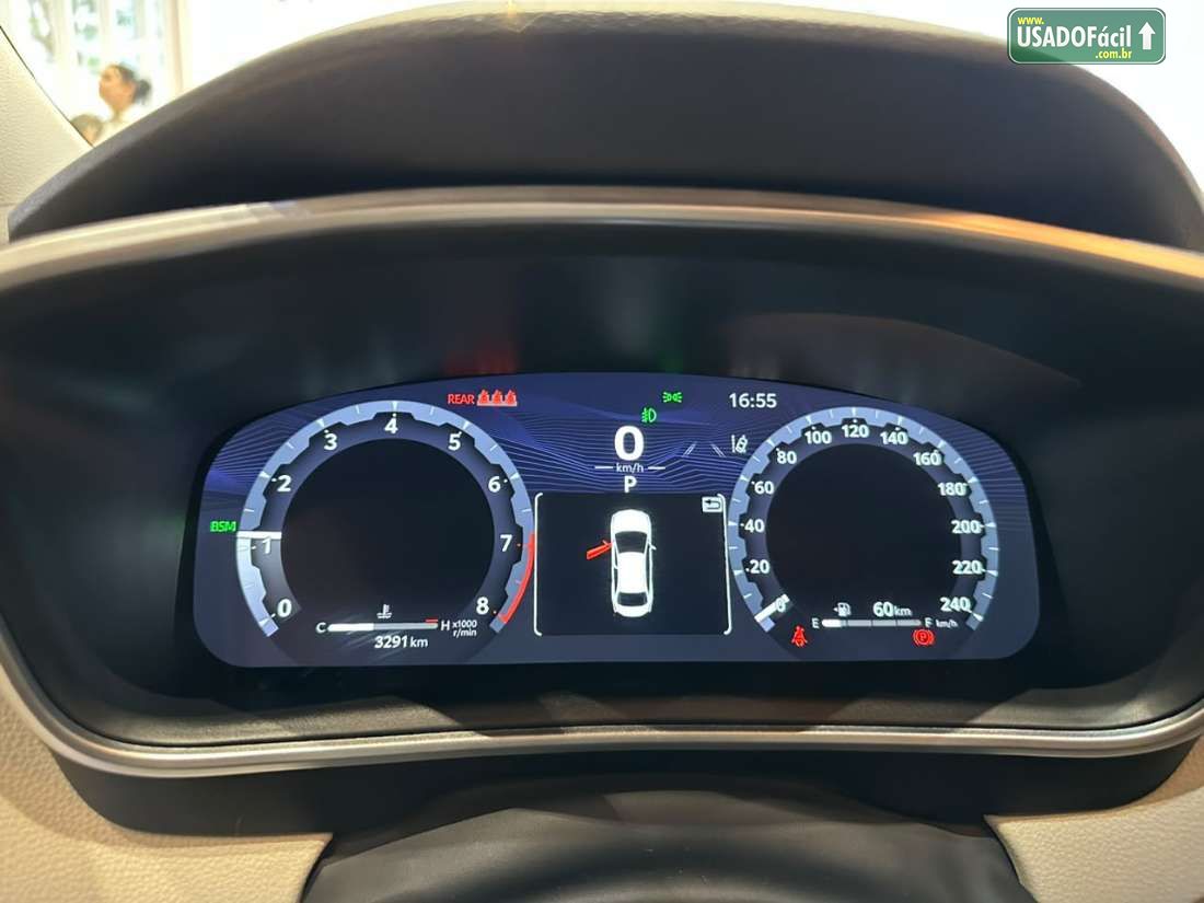 TOYOTA Corolla Altis Premium 2.0 Automatico Flex 2026/2026 — foto 7 de 17