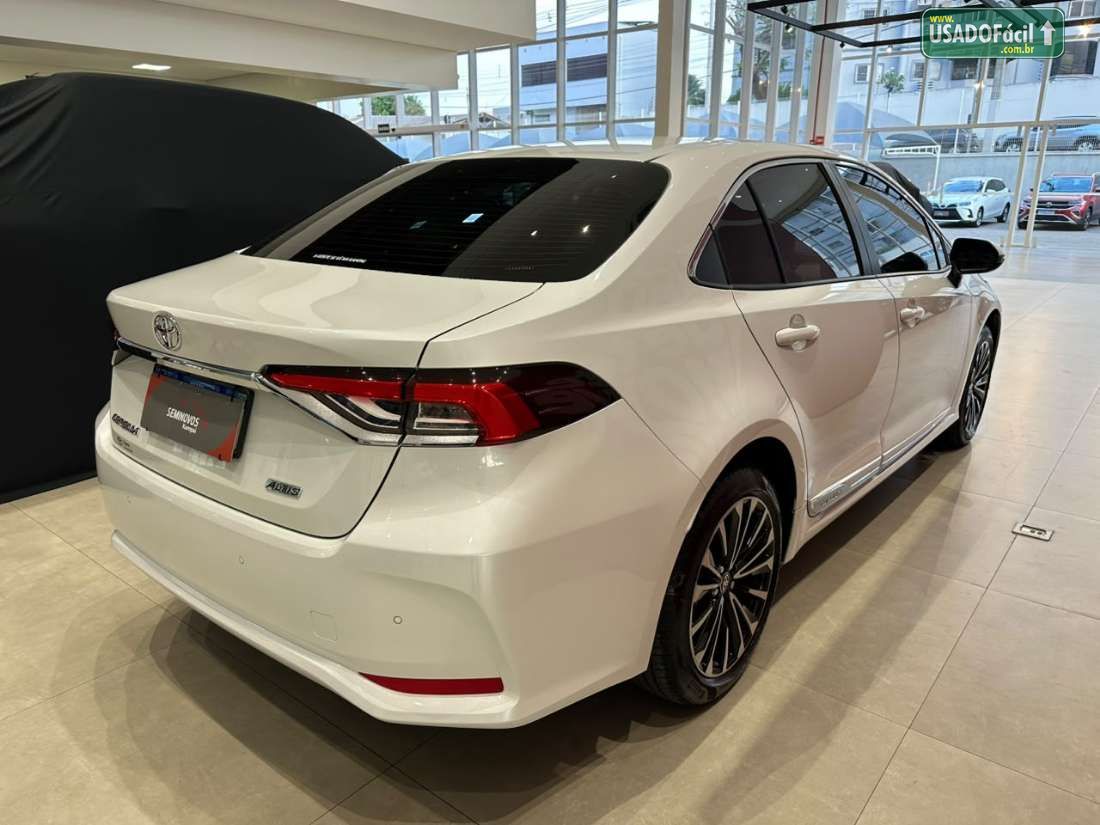 TOYOTA Corolla Altis Premium 2.0 Automatico Flex 2026/2026 — foto 6 de 17