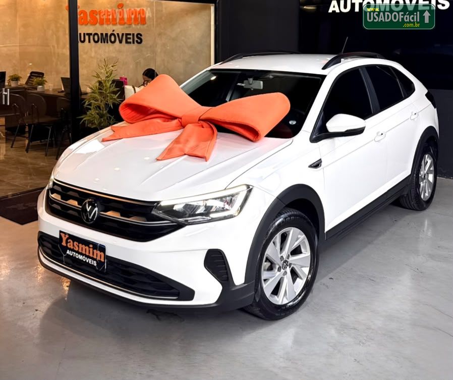 Volkswagen Nivus Comfortline 200 TSI Automático Flex 2024/2024 — foto 16 de 17