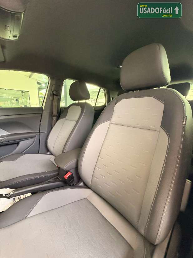 Volkswagen T-Cross Comfortline 200 TSI 1.0 Automático Flex 2023/2024 — foto 13 de 15