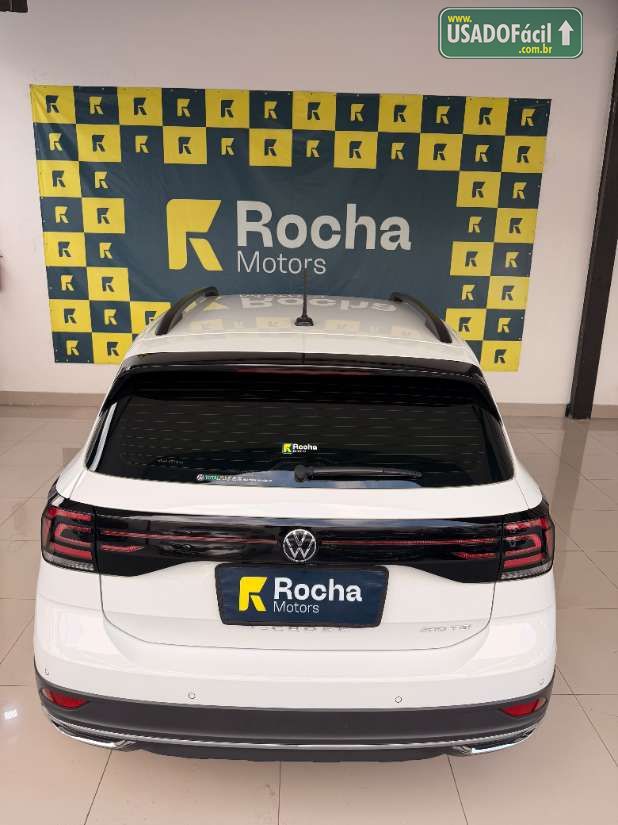 Volkswagen T-Cross Comfortline 200 TSI 1.0 Automático Flex 2023/2024 — foto 5 de 15
