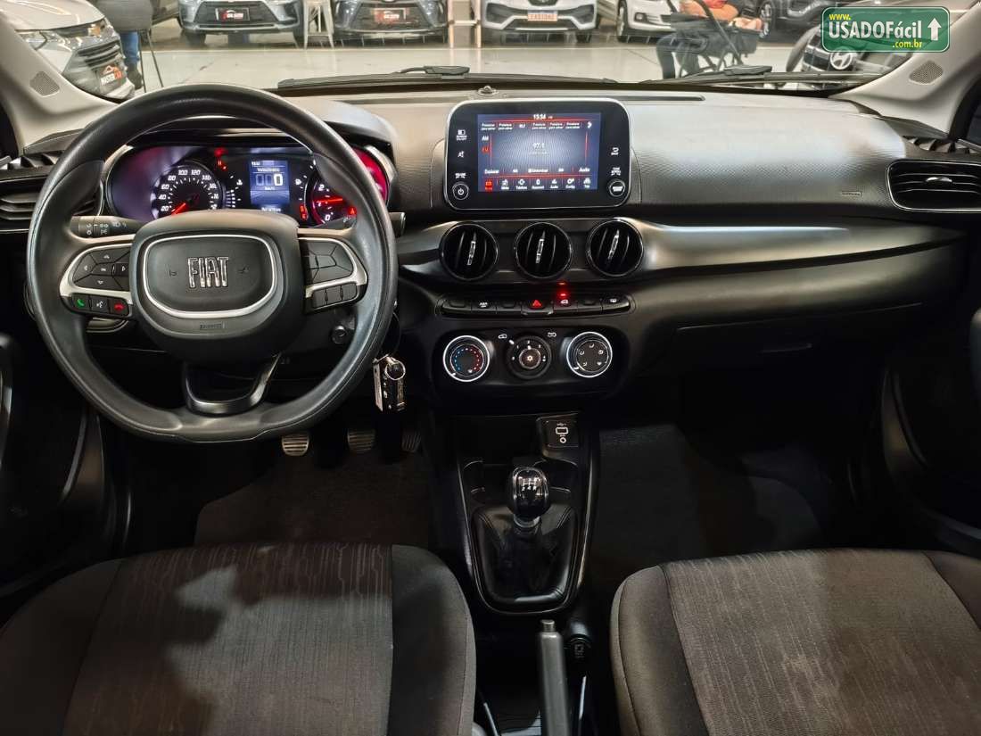 Fiat Argo Drive 1.0 Flex 2024/2025 — foto 7 de 16