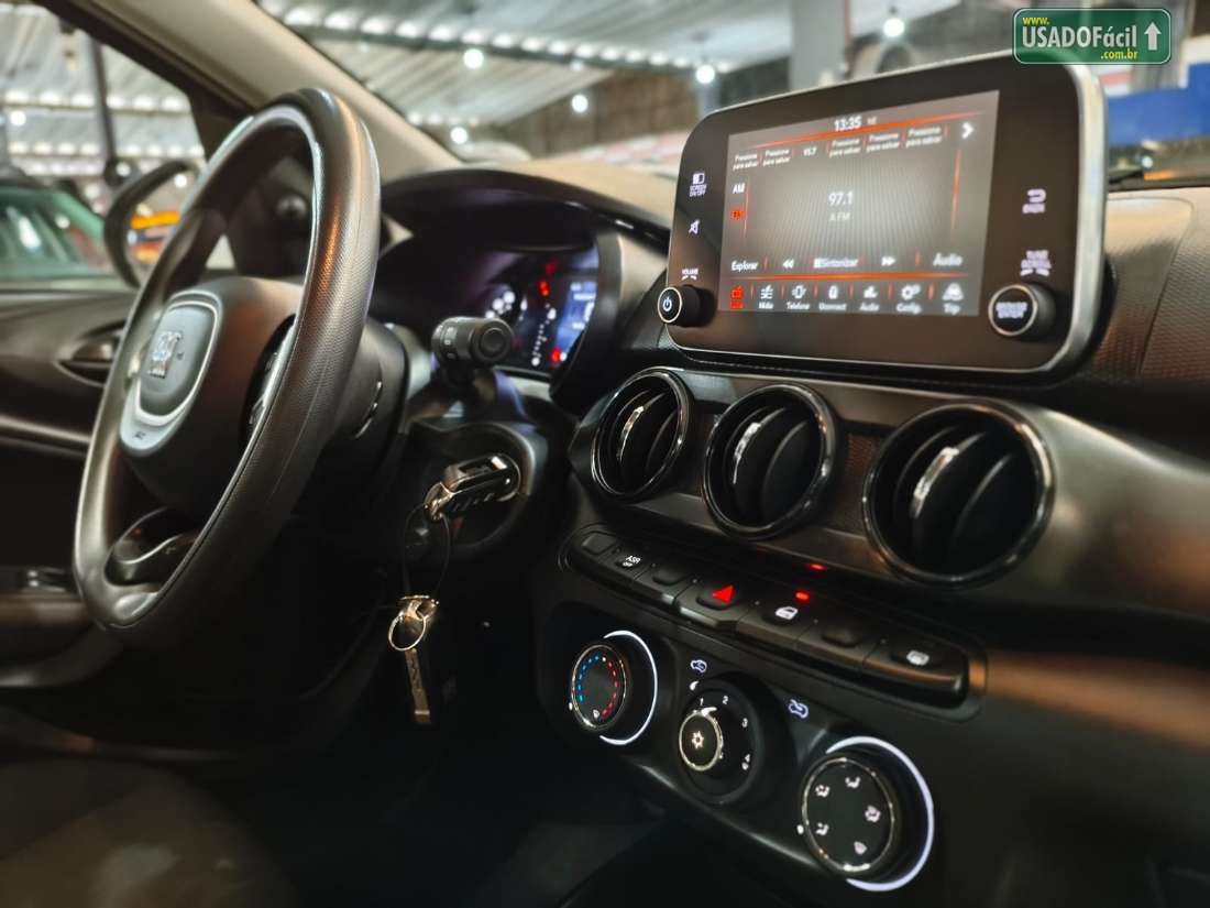 Fiat Argo Drive 1.0 Flex 2024/2025 — foto 8 de 16