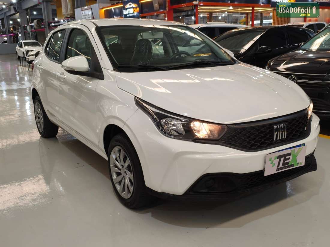 Fiat Argo Drive 1.0 Flex 2024/2025 — foto 2 de 16