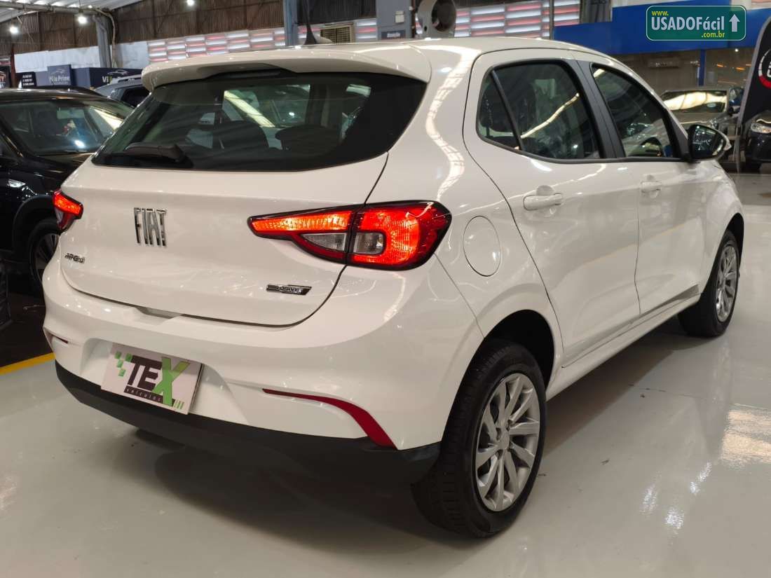 Fiat Argo Drive 1.0 Flex 2024/2025 — foto 4 de 16