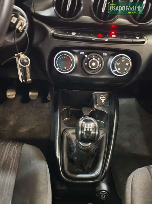 Fiat Argo Drive 1.0 Flex 2024/2025 — foto 13 de 16