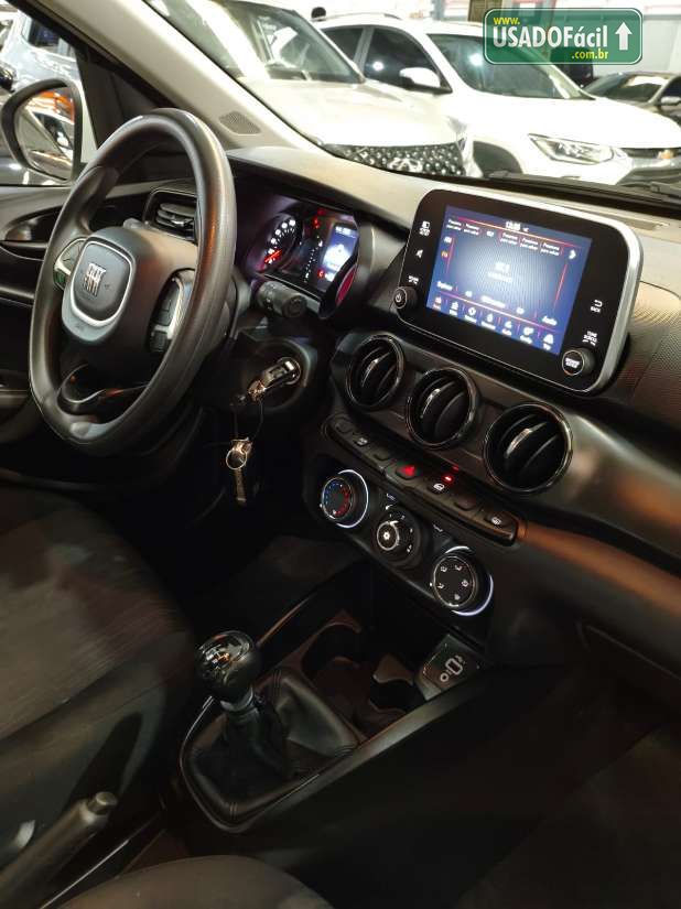 Fiat Argo Drive 1.0 Flex 2024/2025 — foto 9 de 16