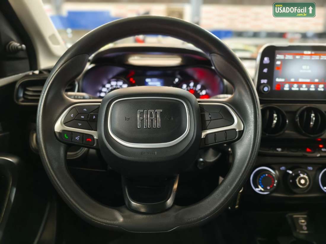 Fiat Argo Drive 1.0 Flex 2024/2025 — foto 10 de 16