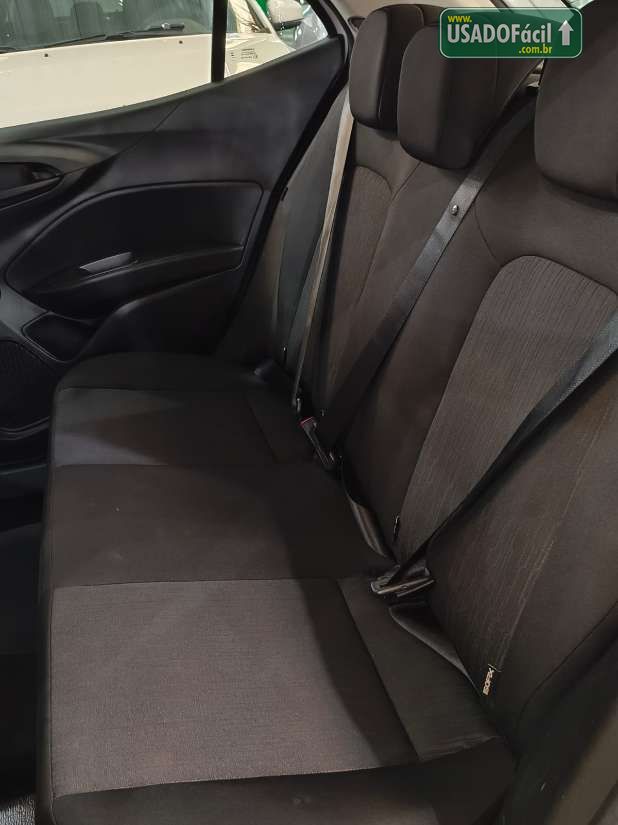 Fiat Argo Drive 1.0 Flex 2024/2025 — foto 14 de 16