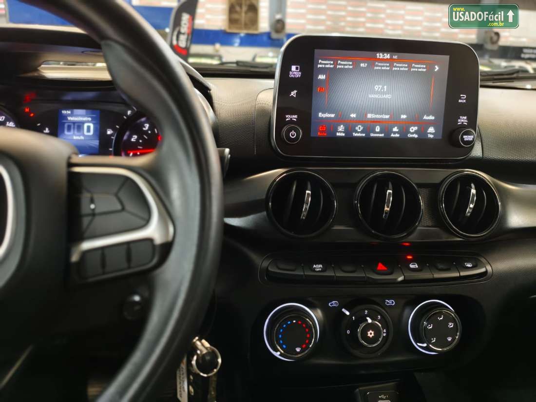Fiat Argo Drive 1.0 Flex 2024/2025 — foto 11 de 16