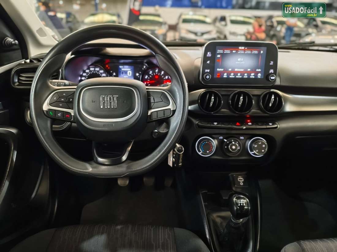 Fiat Argo Drive 1.0 Flex 2024/2025 — foto 12 de 16
