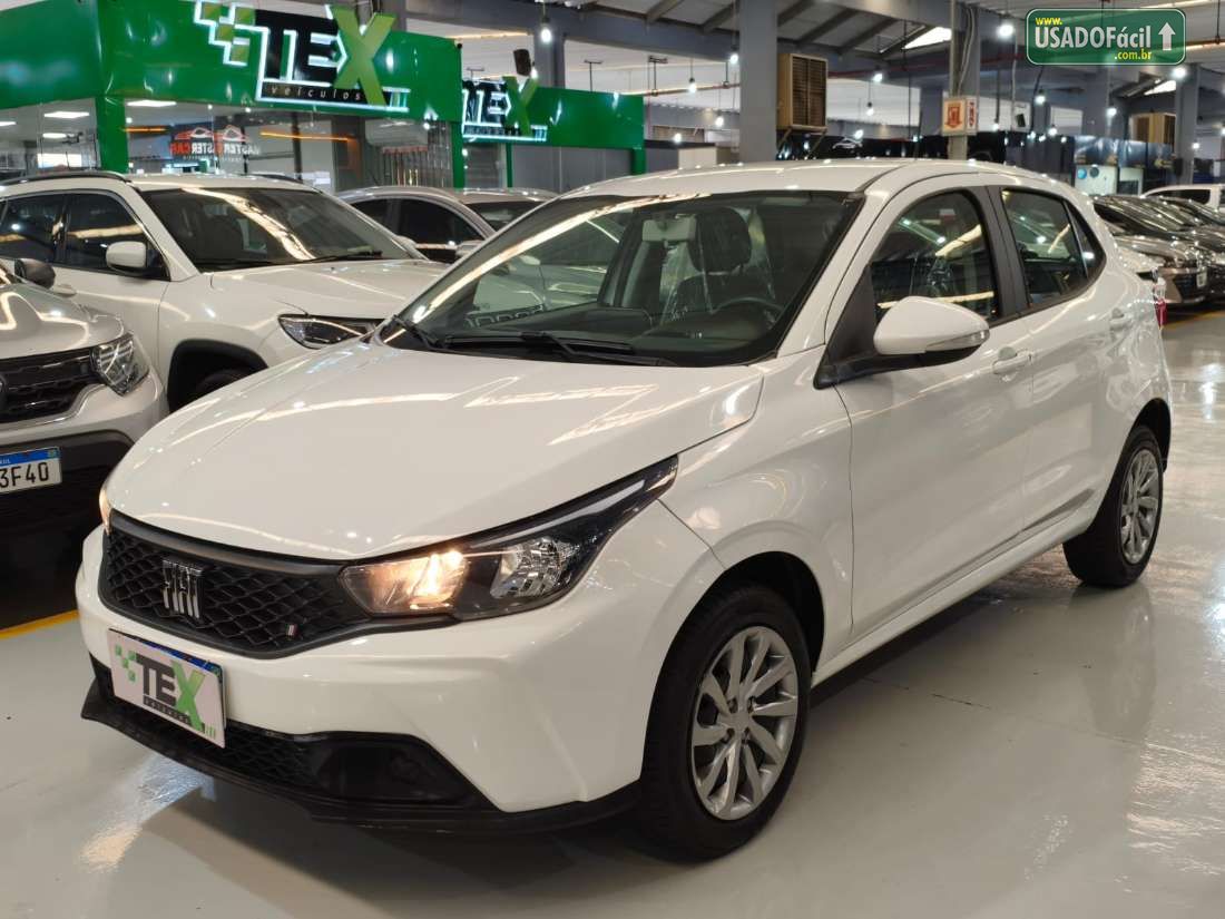 Fiat Argo Drive 1.0 Flex