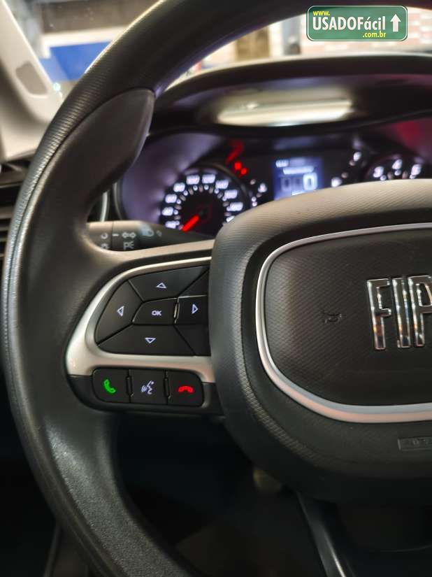 Fiat Argo Drive 1.0 Flex 2024/2025 — foto 16 de 16
