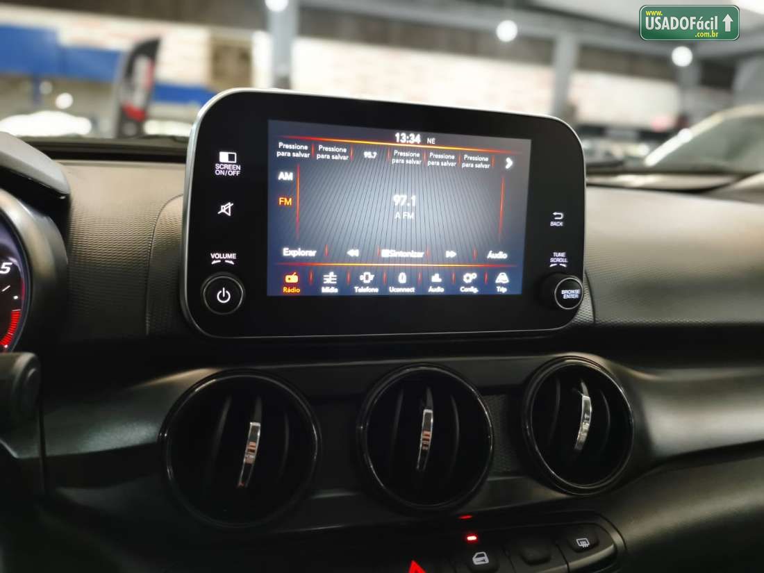 Fiat Argo Drive 1.0 Flex 2024/2025 — foto 15 de 16