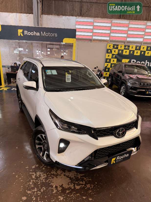 Toyota Hilux SW4 SRX Platinum 2.8 4x4 Turbo Automático Diesel