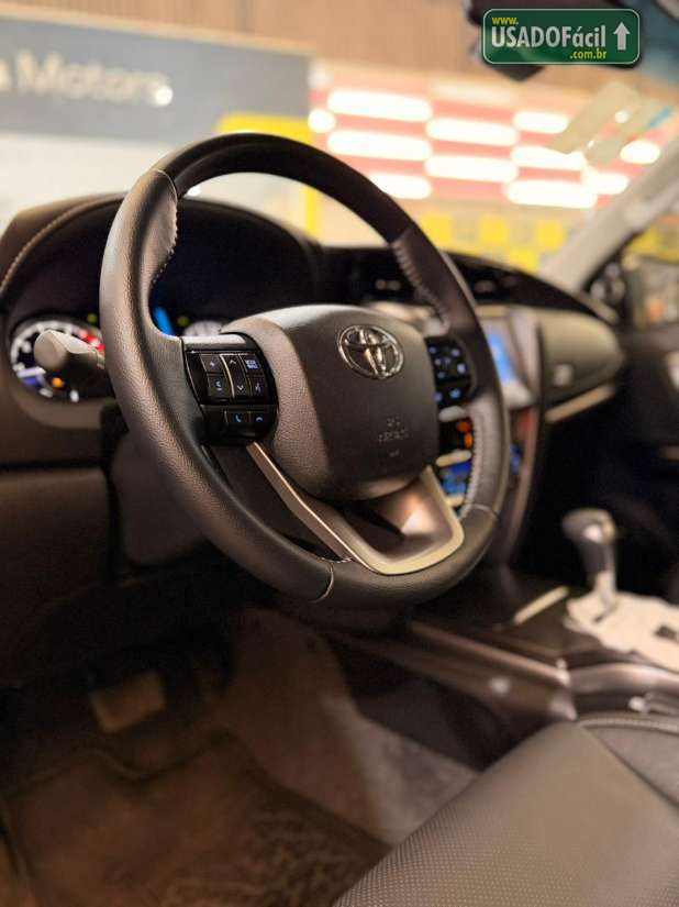 Toyota Hilux SW4 SRX Platinum 2.8 4x4 Turbo Automático Diesel 2026/2026 — foto 14 de 20