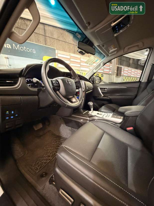 Toyota Hilux SW4 SRX Platinum 2.8 4x4 Turbo Automático Diesel 2026/2026 — foto 13 de 20