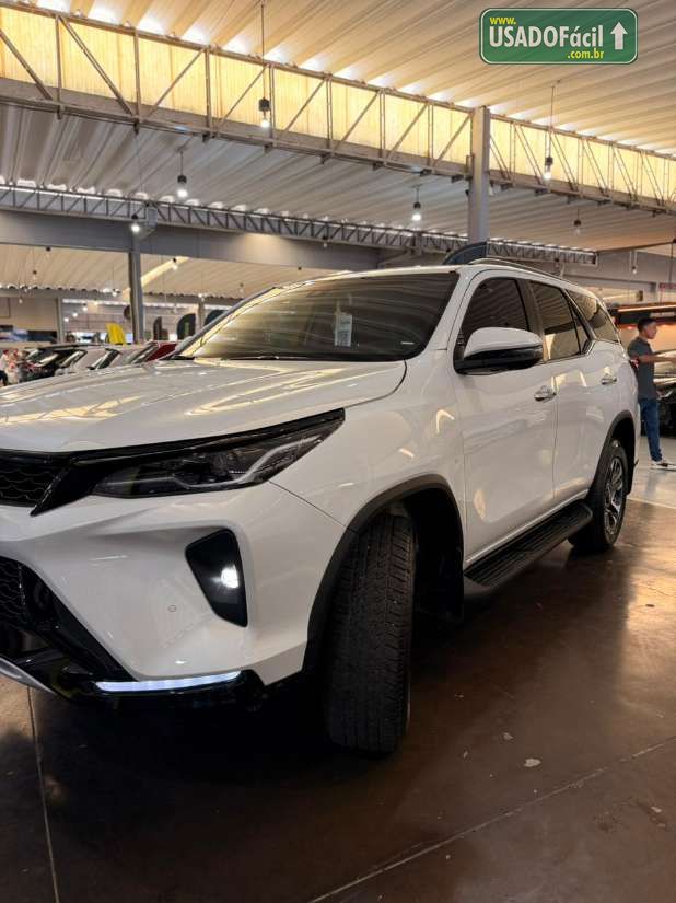 Toyota Hilux SW4 SRX Platinum 2.8 4x4 Turbo Automático Diesel 2026/2026 — foto 8 de 20