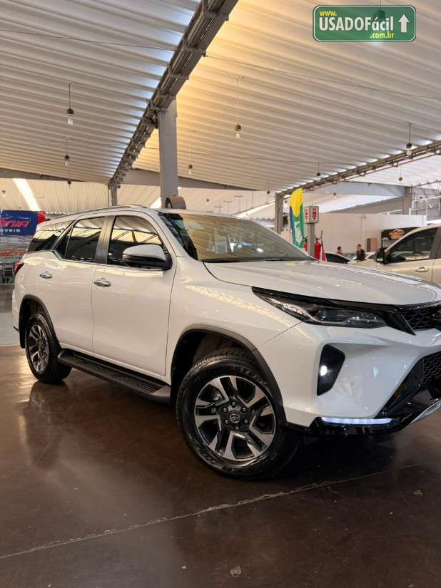 Toyota Hilux SW4 SRX Platinum 2.8 4x4 Turbo Automático Diesel 2026/2026 — foto 7 de 20