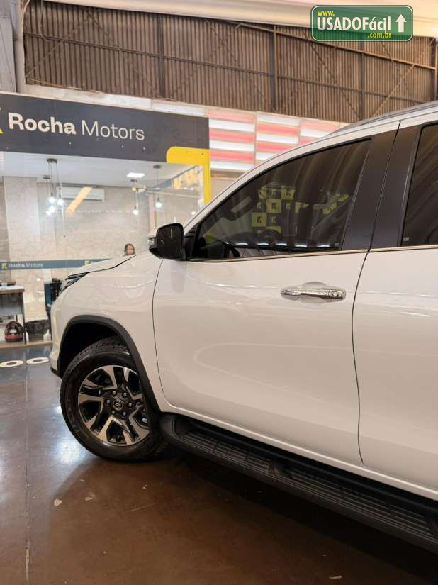 Toyota Hilux SW4 SRX Platinum 2.8 4x4 Turbo Automático Diesel 2026/2026 — foto 4 de 20
