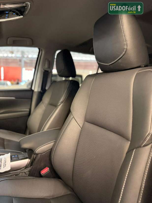 Toyota Hilux SW4 SRX Platinum 2.8 4x4 Turbo Automático Diesel 2026/2026 — foto 17 de 20