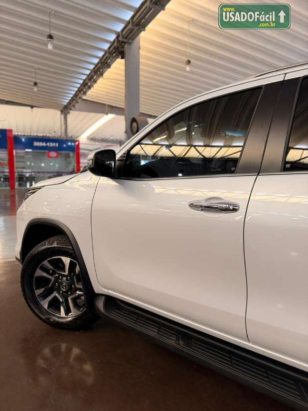Toyota Hilux SW4 SRX Platinum 2.8 4x4 Turbo Automático Diesel 2026/2026 — foto 12 de 20